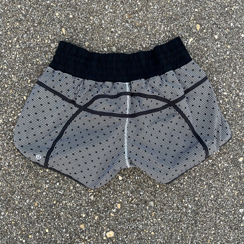 Lululemon Tracker Short
